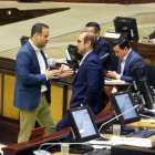 En la primera sesión, el Pleno de la Asamblea Nacional rechazó dos nombres propuestos por el PSC.