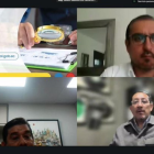 La Comisión de Fiscalización se reunió, de forma telemática, este 14 de octubre del 2024.