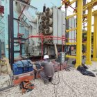 El Gobierno ha invertido más en rubros como mantenimiento de motores del parque termoeléctrico.