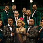 El último disco de Puerto Candelaria se llama La sociedad de la cumbia.