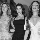 La ecuatoriana Luciana Guschmer está en Nueva York.