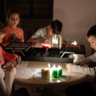 Apagones en Quito no cesan.