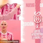 "Juntos venceremos la batalla", la campaña en favor de Stefanie Valencia, esposa de Diego Armas