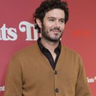 Adam Brody en la presentación de la serie "Nadie quiere esto", el 18 de septiembre de 2024 en Los Ángeles (California
