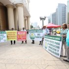 Las asociación de arroceros exigen medidas al Gobierno.