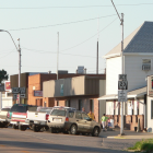 Localidad estadounidense con poca población