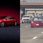 Conductor deja su Tesla en piloto automático mientras duerme.