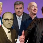 Los jefes más odiados han compartido un liderazgo que no es bien recibido por muchas personas en el mundo.