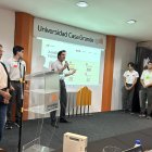 Los alumnos de Segundo y Tercero de Bachillerato trabajan en los proyectos