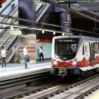 El viernes 13 de septiembre, se contabilizaron 176.958 validaciones, siendo el día en que se realizó la mayor cantidad de viajes del mes.