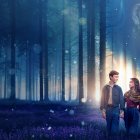 Además de un homenaje a la víctimas del Holocausto, la cinta también rinde honores al amor juvenil.