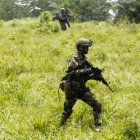 Personal. Para expertos en seguridad, las Fuerzas Armadas deben incrementar sus filas, debido a las misiones que hoy tiene encomendadas.