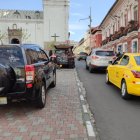 La congestiónn vial en las principales calles de la urbe reducen en 20% a través de la aplicación del Pico y placa.