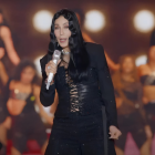 Así luce Cher a sus 78 años de edad.