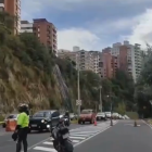 El contraflujo del túnel Guayasamín funciona en dos horarios, de lunes a viernes.