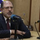 Henry Kronfle, expresidente de la Asamblea y candidato presidencial, explicó la razón de su distanciamiento con Daniel Noboa.