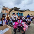 En el año 2000, la Fundación fue reconocida por Acorvol como la única organización dedicada exclusivamente a solventar la necesidad de la niñez rural.