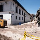 Plan de recuperación del Centro Histórico de Quito.