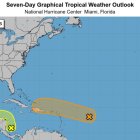 AL94 es monitoreado en área de baja presión sobre el Atlántico tropical central.