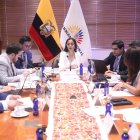 El CAL es presidido por la titular de la Asamblea, Viviana Veloz.