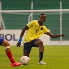La selección de Ecuador sub-15 va por el título en el Campeonato Sudamericano.