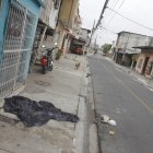 Este hecho violento se registró en el sur de Guayaquil.