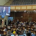 El Pleno de la Asamblea Nacional este jueves 17 de octubre.