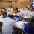 El Concejo Metropolitano de Quito aprueba resolución para tratar evitar la cantonización de las 10 parroquias.