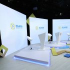 El debate entre candidatos a vicepresidente sería en caso de una segunda vuelta.