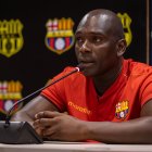 Segundo Castillo se estrenará como técnico de Barcelona SC en el Clásico del Astillero.