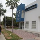 El UPC recientemente inaugurado se encuentra sin uniformados