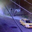 Caso. En un video quedó registrado el momento del incendio.