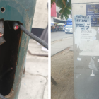 Varias intersecciones semafóricas han sido vandalizadas en Guayaquil en el último mes, según denunciaron las autoridades.