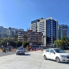 Está habilitado el cruce de la av. 6 de Diciembre y Plaza Argentina, tras finalizar la intervención en el sector.