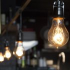 Noboa explicó que los cortes de luz comenzarán a disminuir progresivamente en las próximas semanas.