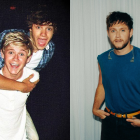 Niall Horan fue el último de los One Direction  en decirle adiós a Liam
