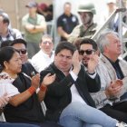 Félix Wong calificó el juicio contra Palencia como un "arma" para presionar al Gobierno.