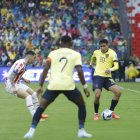 Ecuador empató 0-0 ante Paraguay en las eliminatorias sudamericanas para el Mundial 2026