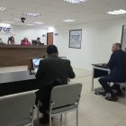 Este 18 de octubre de 2024 se tenía que realizar la audiencia por la denuncia contra Verónica Abad, sin embargo fue suspendida