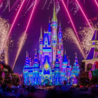 Magic Kingdom es la principal atracción de los parques de Disney en Orlando.