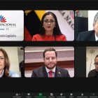 El Consejo de Administración Legislativa sesionó para tratar el pedido de juicio en contra de Sebastián Corral y otros temas.