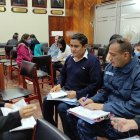 UTPL prepara a funcionarios en administración e inversión pública en diplomado.