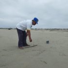 Situación. En operativos policiales, desplegados  en varias localidades, han encontrado altares  a esta deidad.