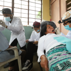 Referencial. Profesionales del área de la salud dependen de la aprobación de un examen para iniciar su año de "la rural".