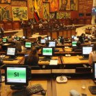 Con 89 votos, la Asamblea Nacional decidió iniciar el juicio político contra Mónica Palencia.