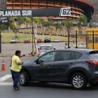 Asamblea de socios de Barcelona en el estadio Monumental.