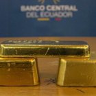 El Banco Central mantiene parte de sus reservas en oro.