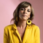 La autora argentina alcanzó la fama en 2019 tras la publicación de la novela Las Malas.