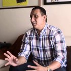 Manuel Uquillas es el máximo goleador de los Clásicos del Astillero.