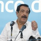 El exalcalde Jaime Nebot respondió a comentarios sobre un supuesto acuerdo para salvar a la ministra Palencia de la censura.